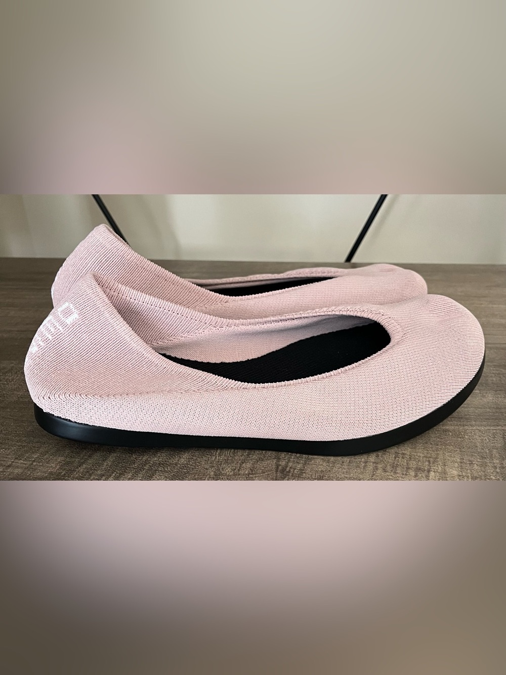 Oesh Women’s Size 9.5 Pink Dream+ Ballet Flats